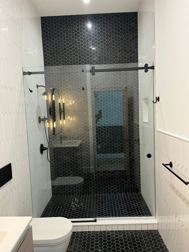 manhattan bathroom remodel