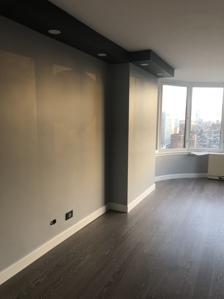 manhattan living room remodel