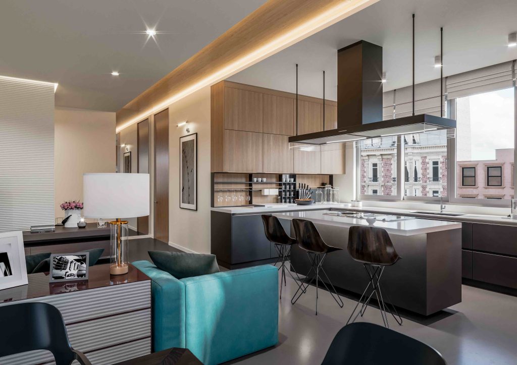 luxury NYC design build contractor MTK contracting