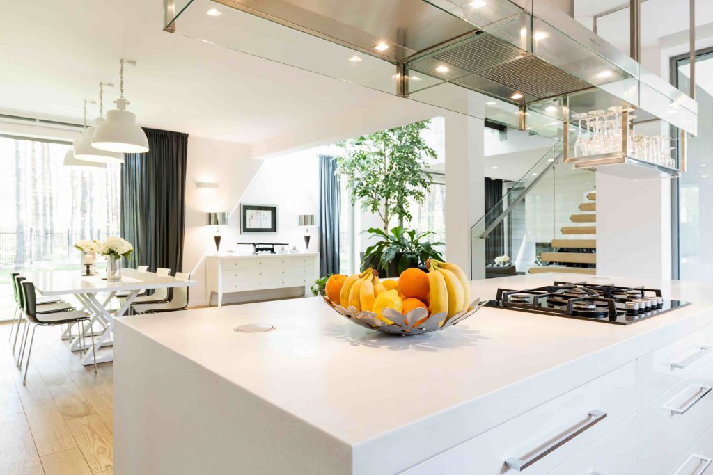 Why Hire a Contractor for Your Luxury Kitchen Remodel