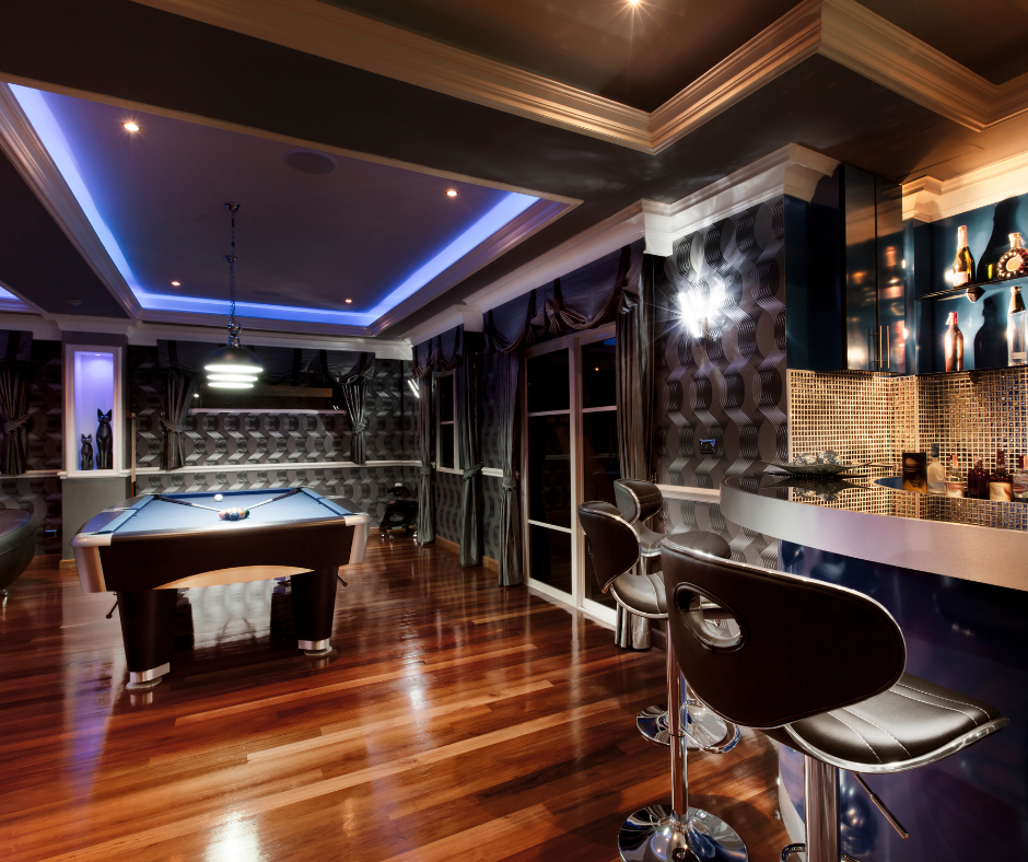 mahattan nyc fantasy room remodeling and design