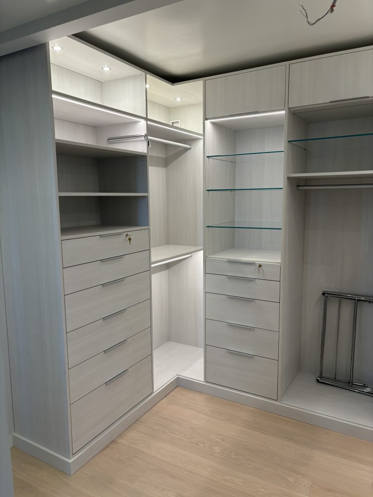 Luxury Closet Design & Remodels in manhattan new york city