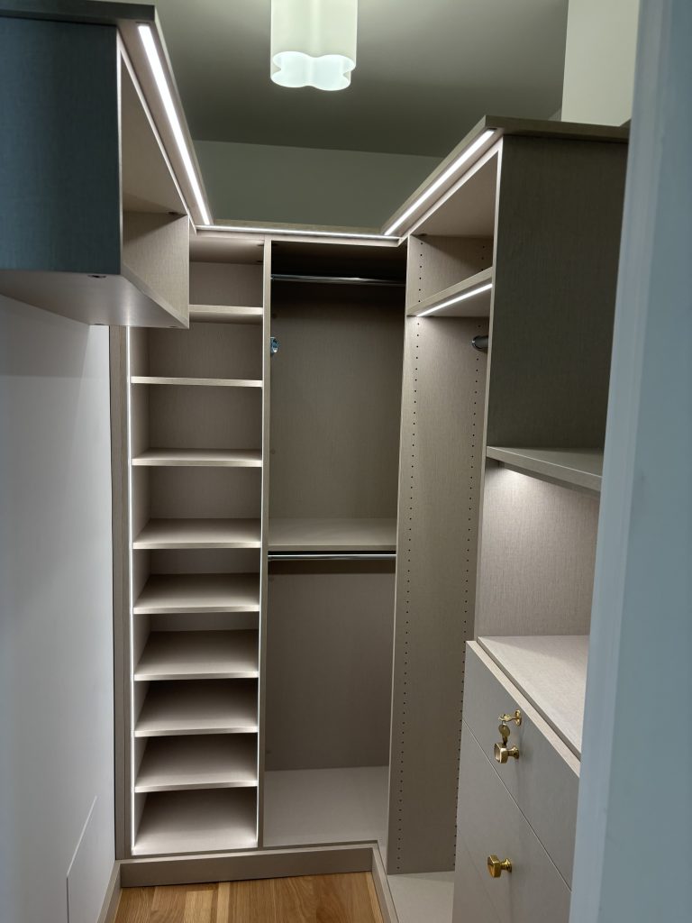 Luxury Closet Design & Remodels in manhattan new york city