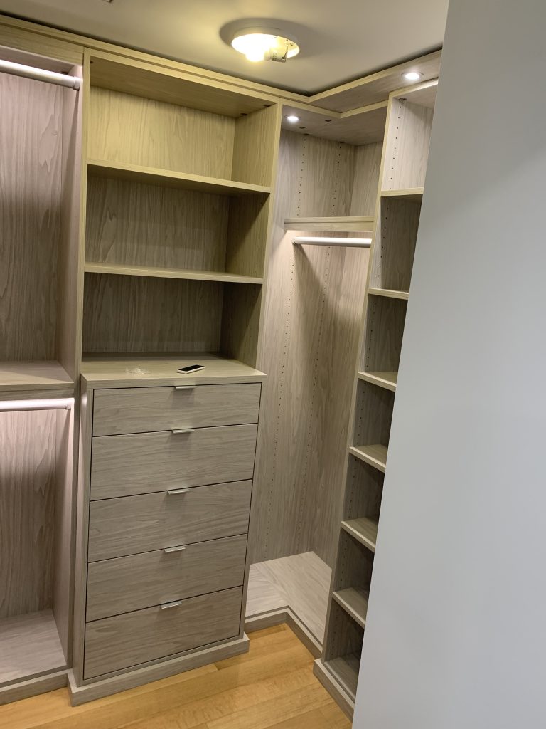 Luxury Closet Design & Remodels in manhattan new york city
