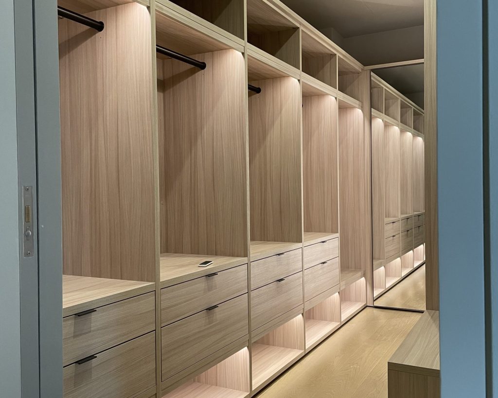 Luxury Closet Design & Remodels in manhattan new york city