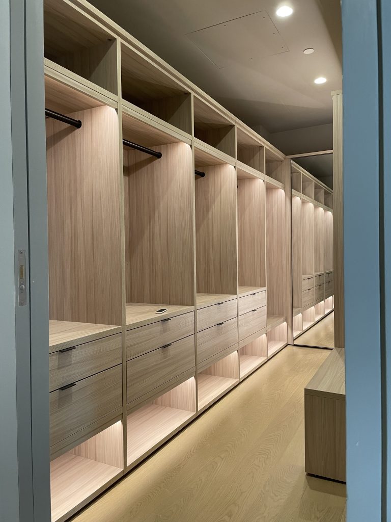 Luxury Closet Design & Remodels in manhattan new york city