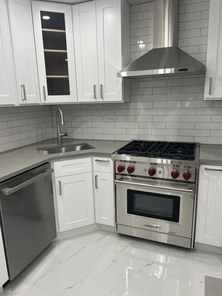 manhattan and new york city luxury bathroom and kitchen renovations
