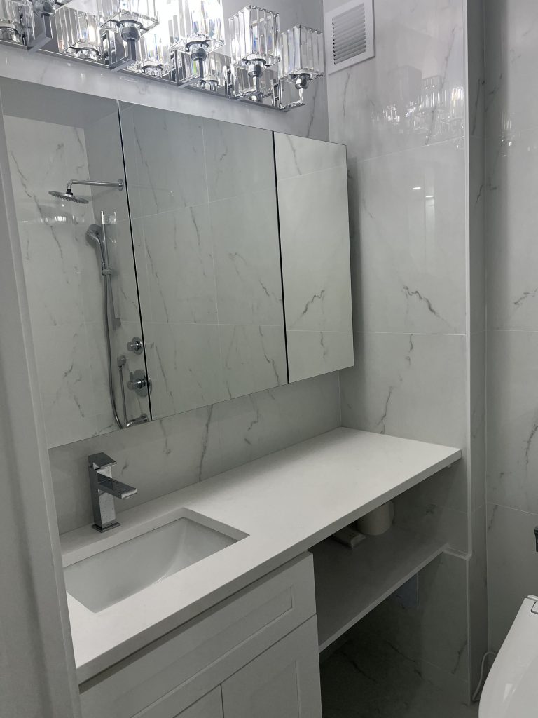 manhattan and new york city luxury bathroom and kitchen renovations