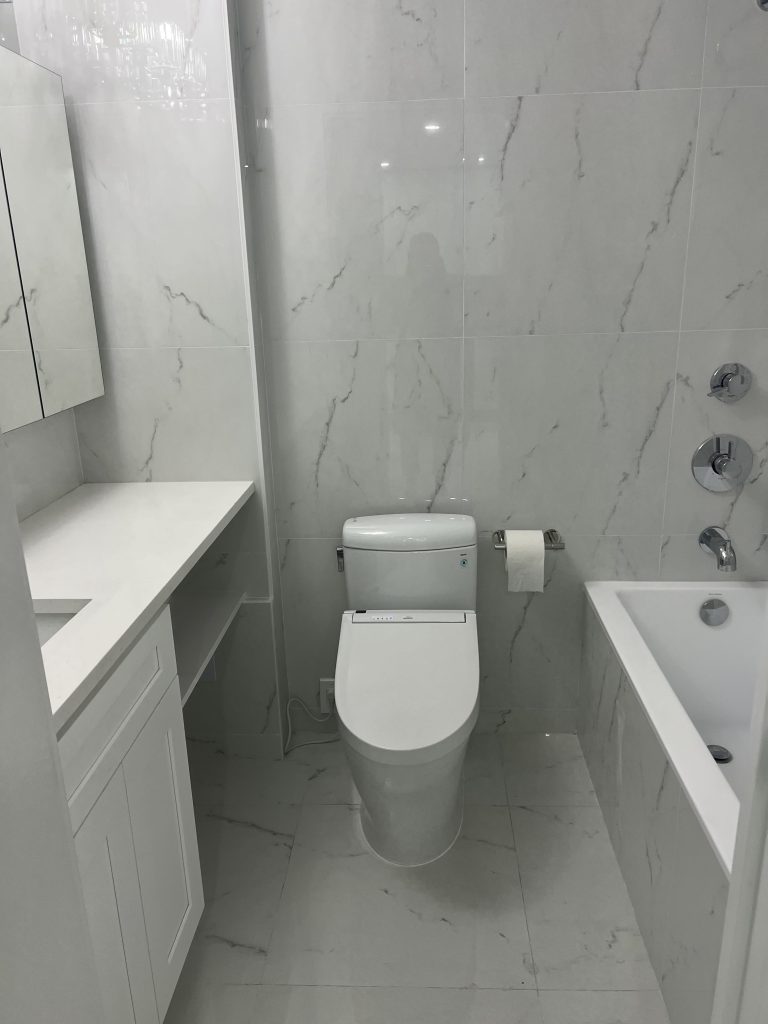 manhattan and new york city luxury bathroom and kitchen renovations