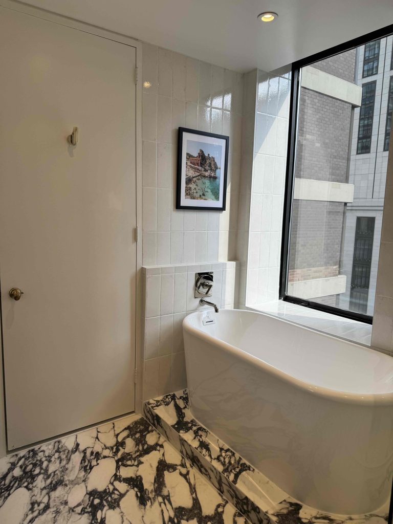 manhattan and new york city luxury bathroom renovations