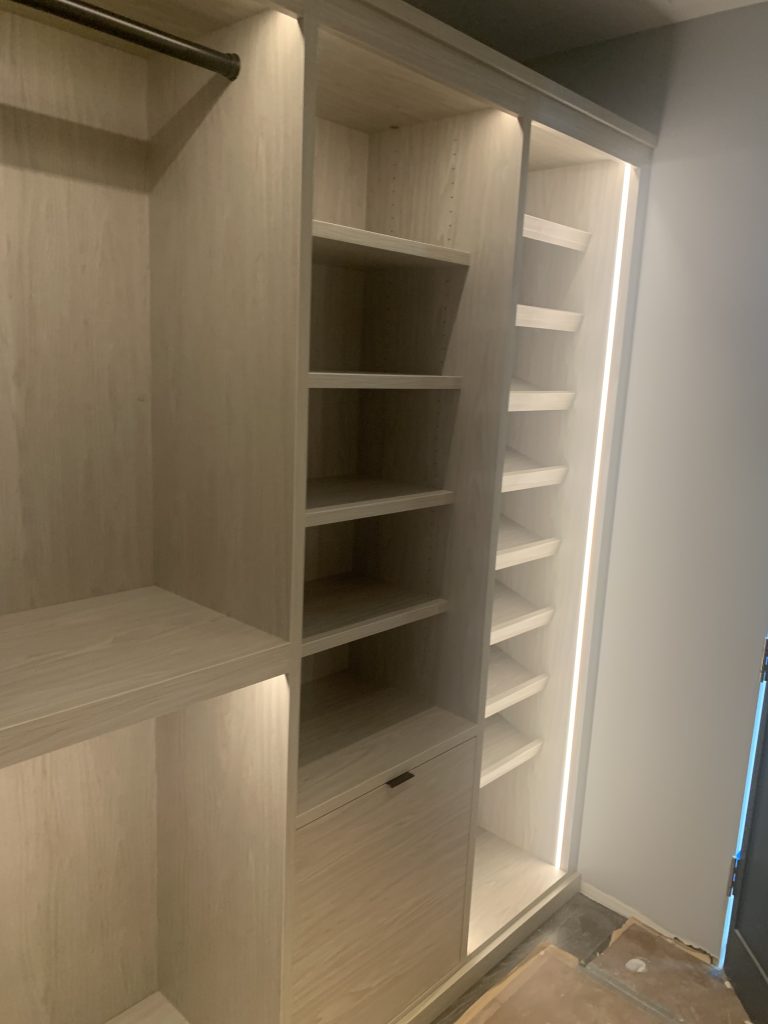 Luxury Closet Design & Remodels in manhattan new york city