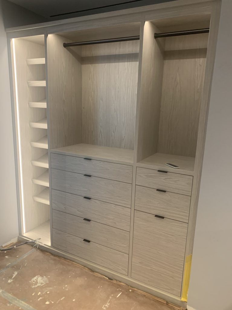 Luxury Closet Design & Remodels in manhattan new york city