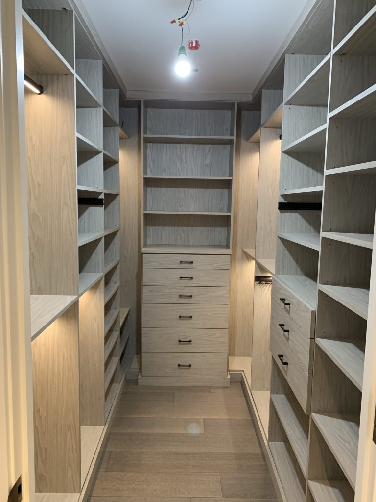 Luxury Closet Design & Remodels in manhattan new york city