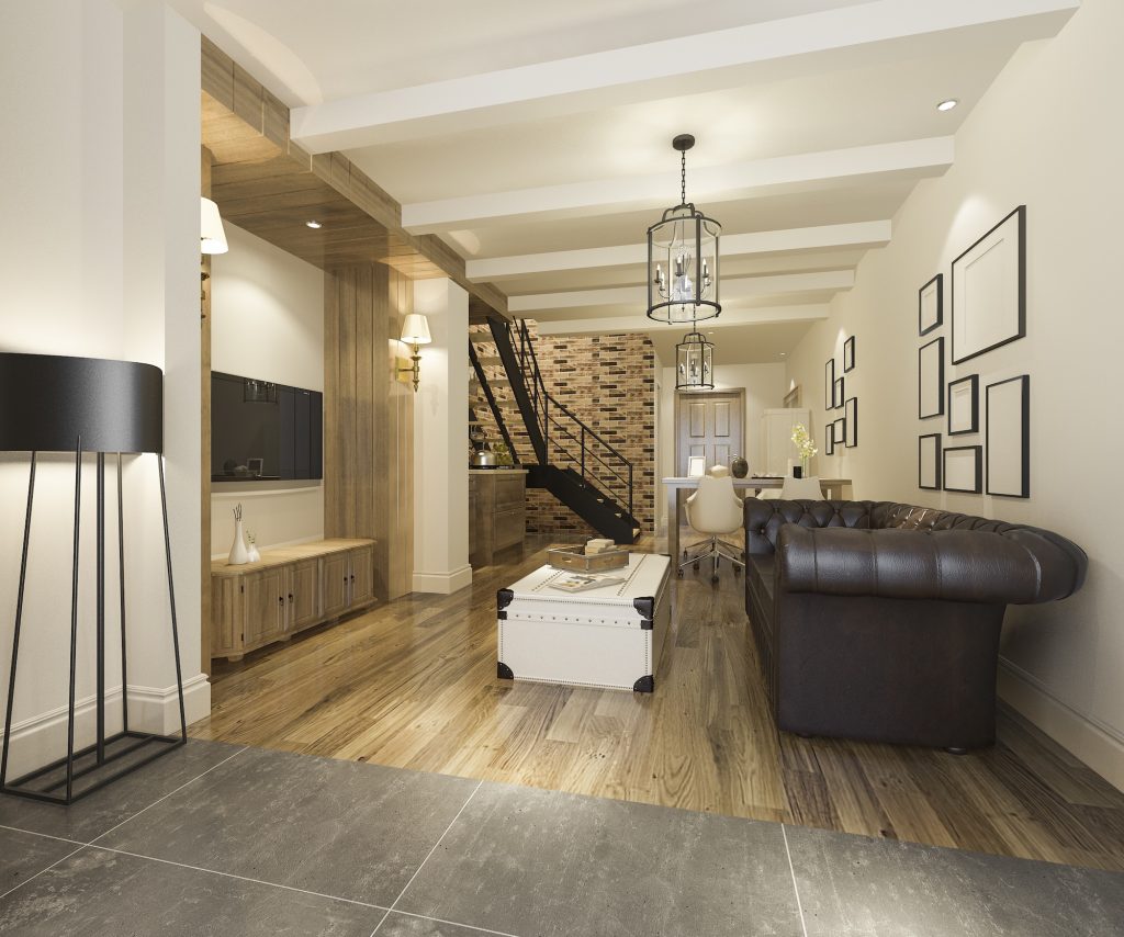 nyc basement apartment