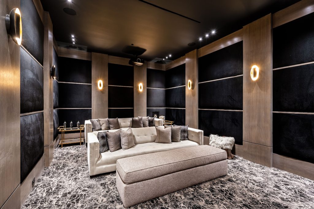 nyc home theater